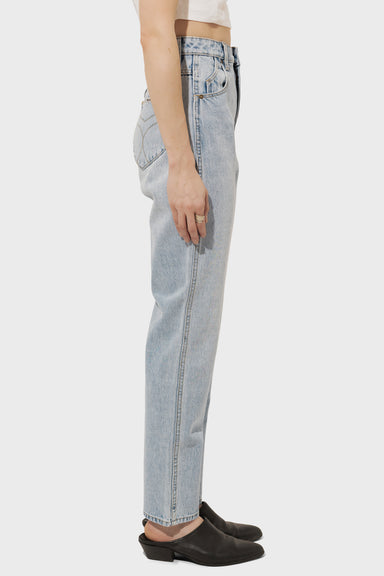 Women's Rollas Elle Jean in Eva Blue