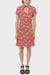 Women's Rollas Kelly Candy Floral Dress in Watermelon