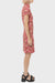 Women's Rollas Kelly Candy Floral Dress in Watermelon