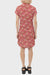 Women's Rollas Kelly Candy Floral Dress in Watermelon
