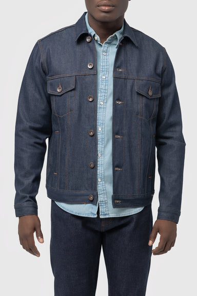 Men's Unbranded 14.5oz Denim Jacket