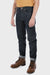 Unbranded Relaxed Tapered Fit in Indigo - Philistine