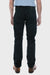 Unbranded Tapered Fit Chino in Black - Philistine