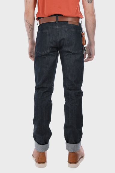 Unbranded Tapered Fit in Indigo