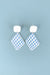 Philistine Vector Dangler Earring