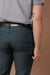Men's Wrangler Wrancher Dress Jean in Heather Blue