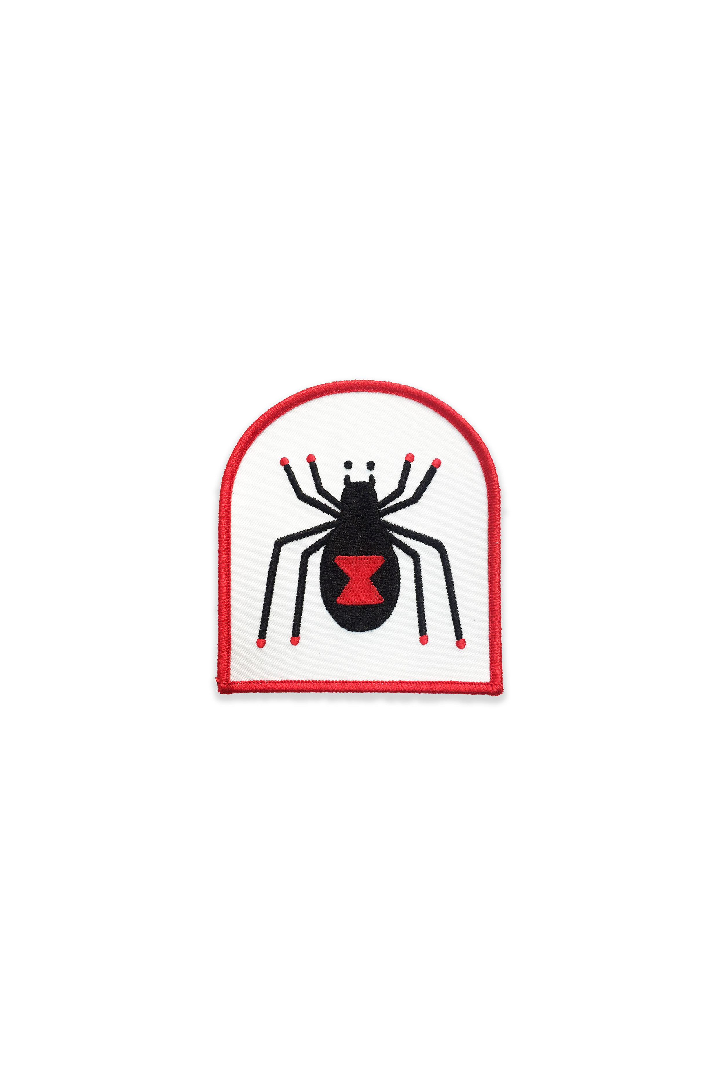 Black Widow Patch