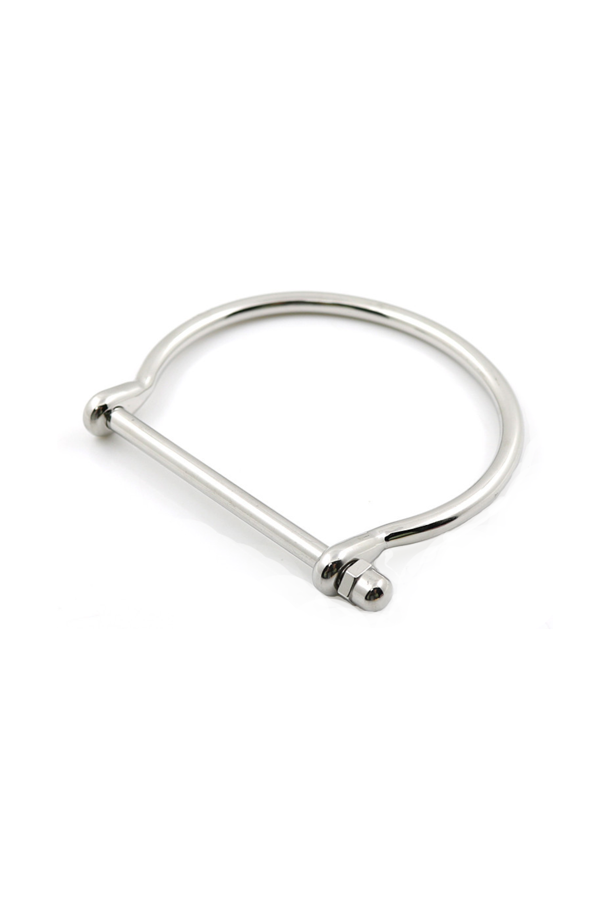 Bolt & Screw Bangle - Philistine