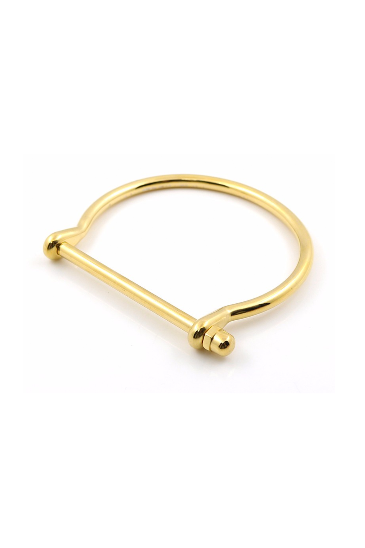 Bolt & Screw Bangle - Philistine