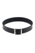 Leatherette Buckle Choker - Philistine