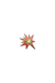 Collision Emoji Lapel Pin - Philistine