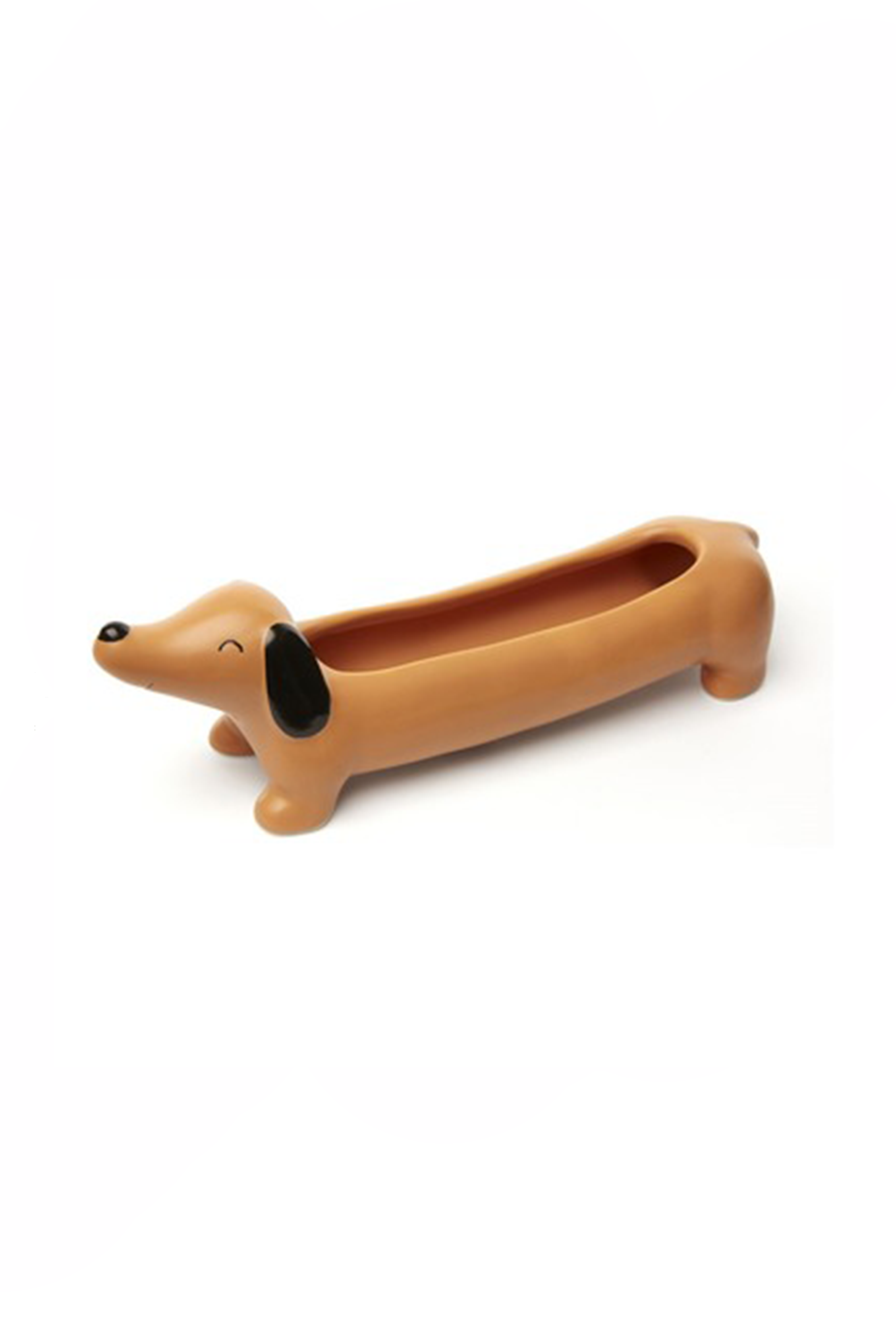 Daisy the Dashshund Planter