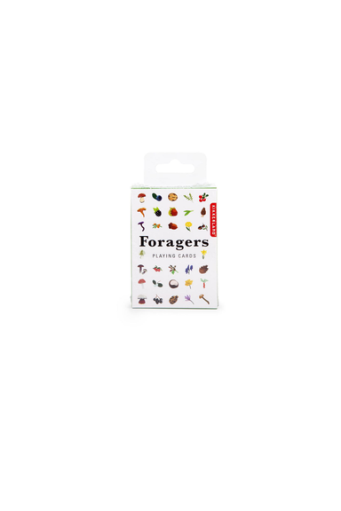 Foragers Playing Cards - Philistine