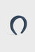 Fran Hairband in Navy Blue