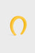 Fran Hairband in Signal Yellow