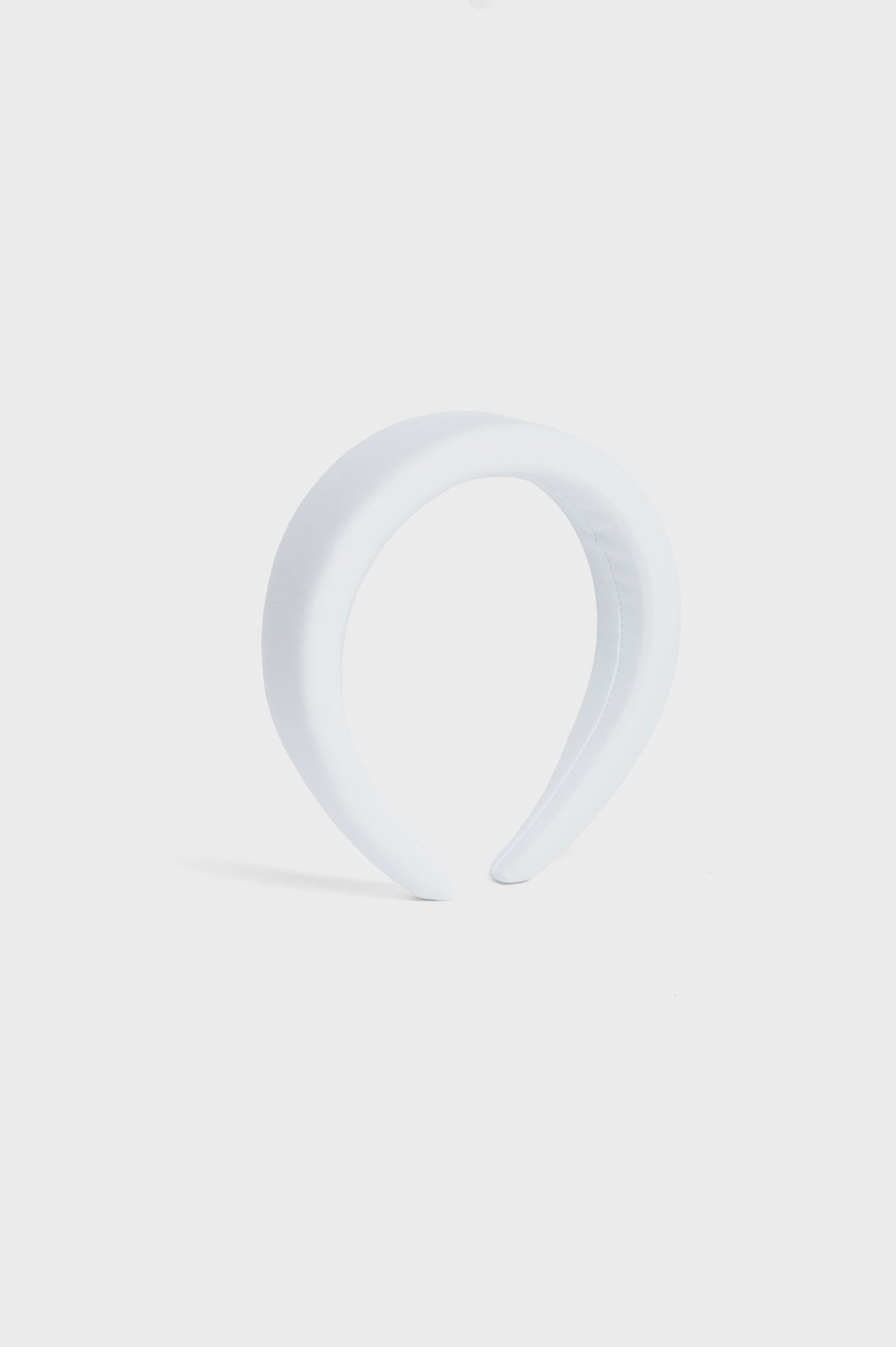 Fran Hairband in White