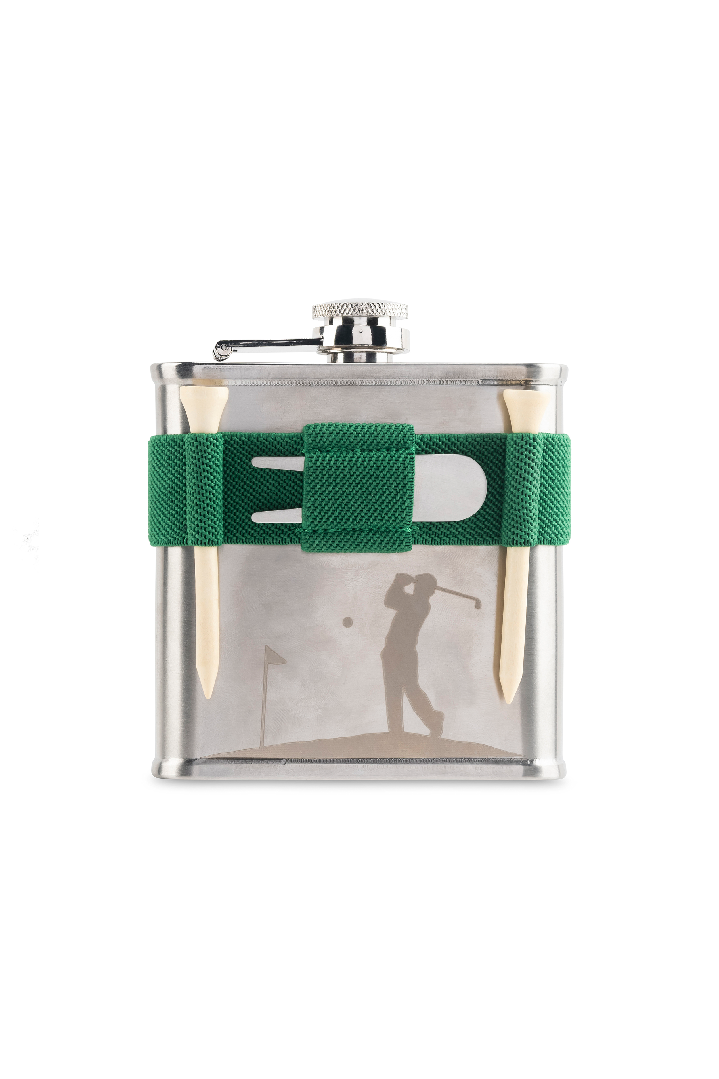 Golf Flask