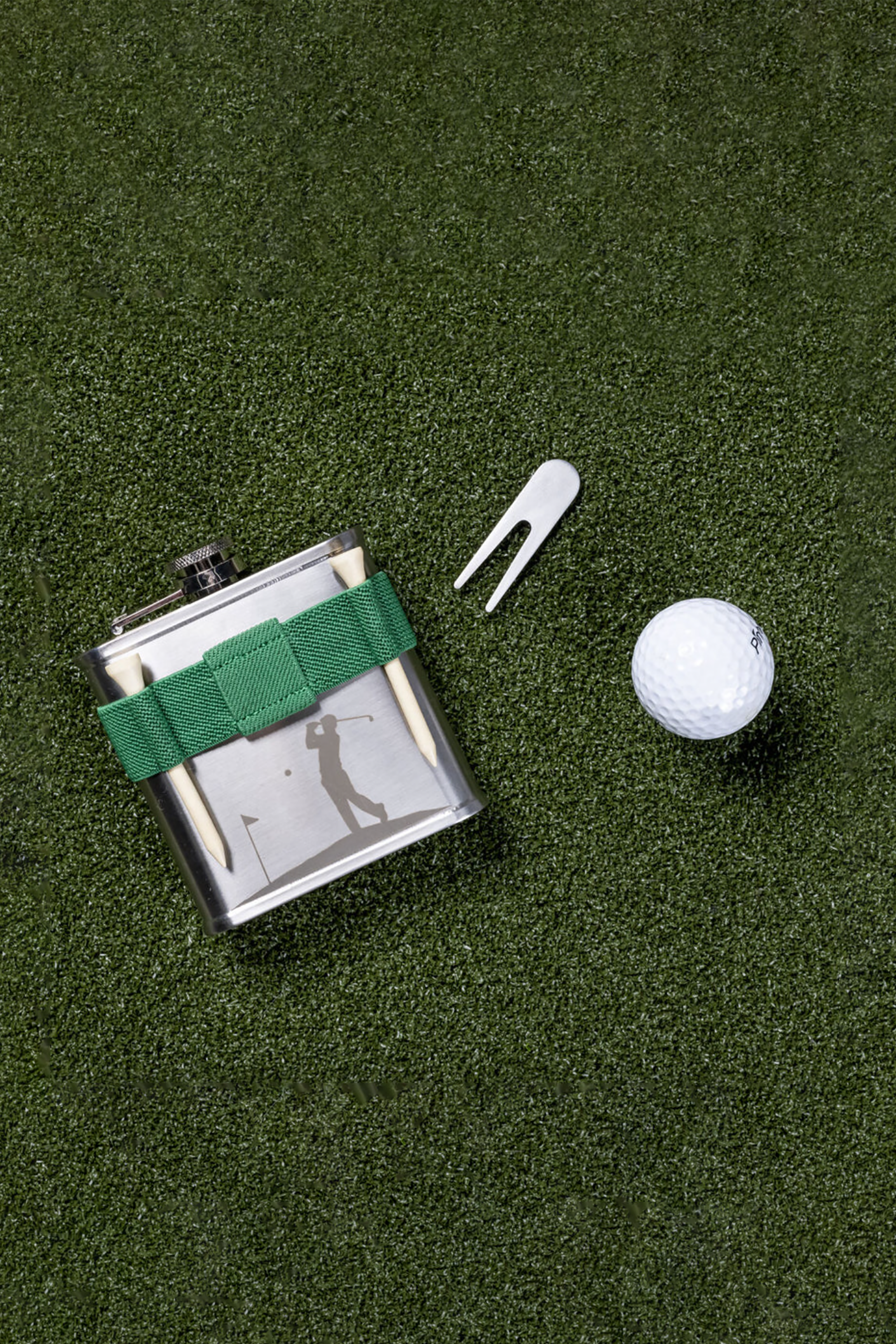 Golf Flask