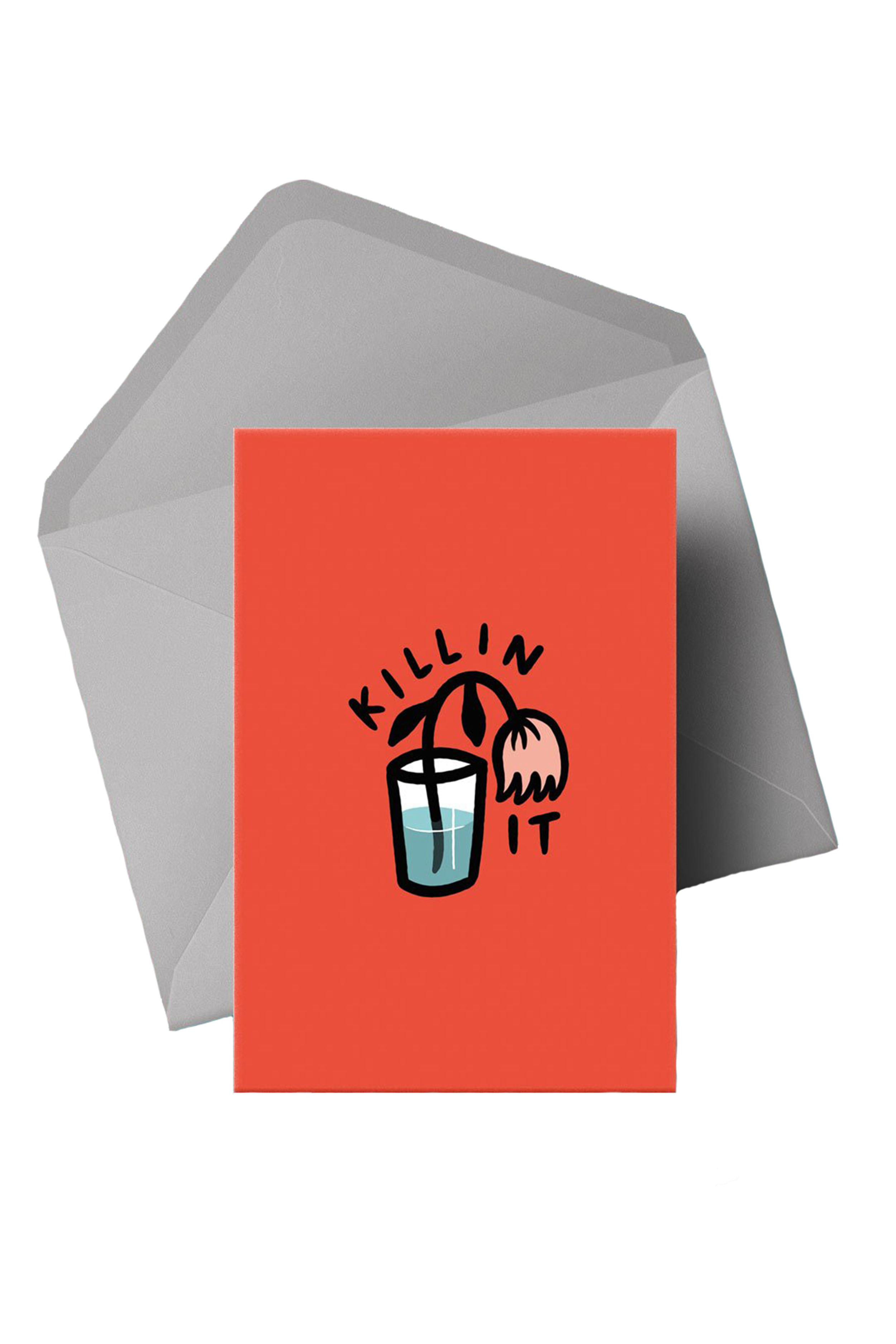 Killin' It Card