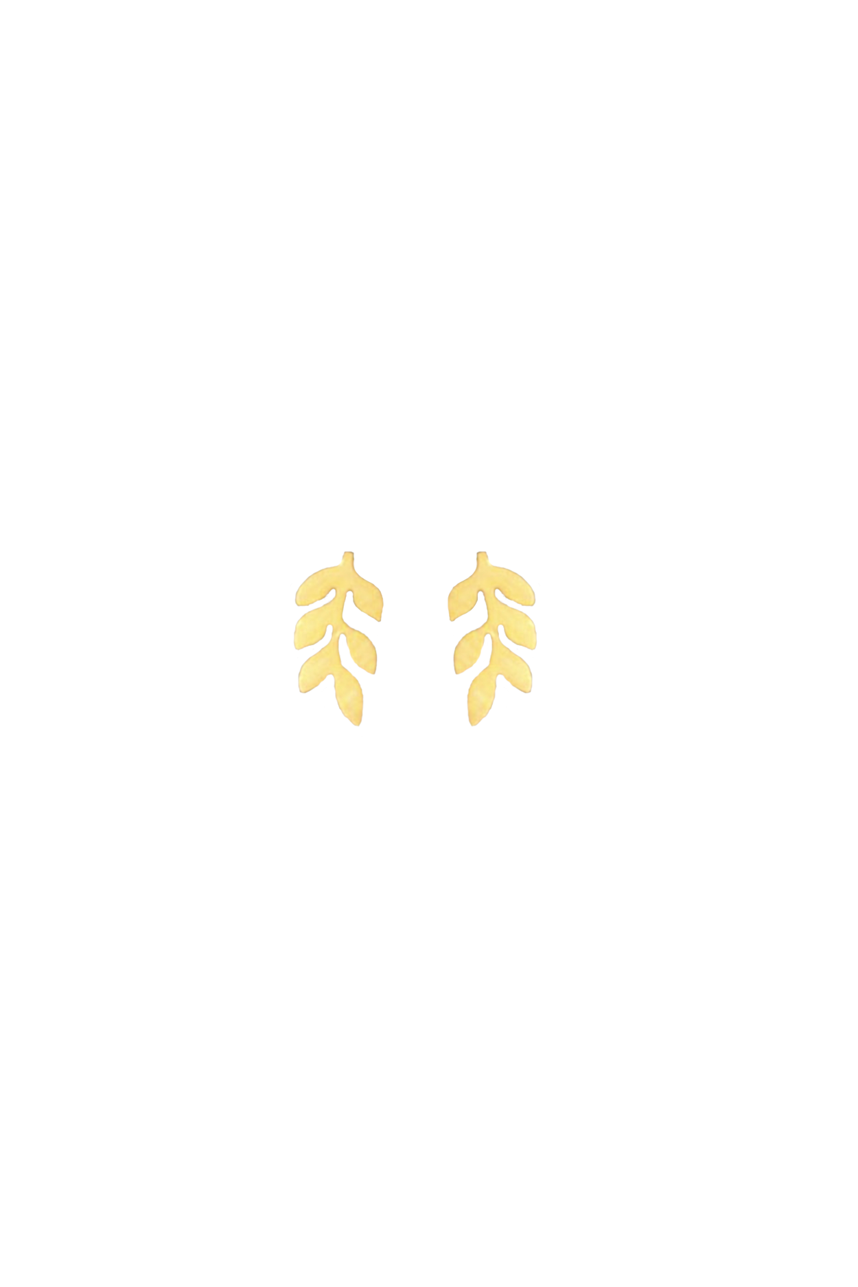 Laurel Stud Earring - Philistine