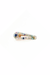 Flecked Barrette in Confetti Light