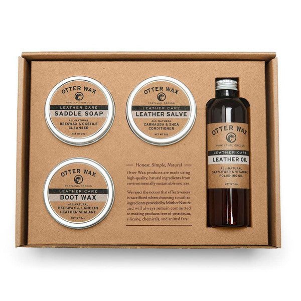 Leather Care Kit - Philistine