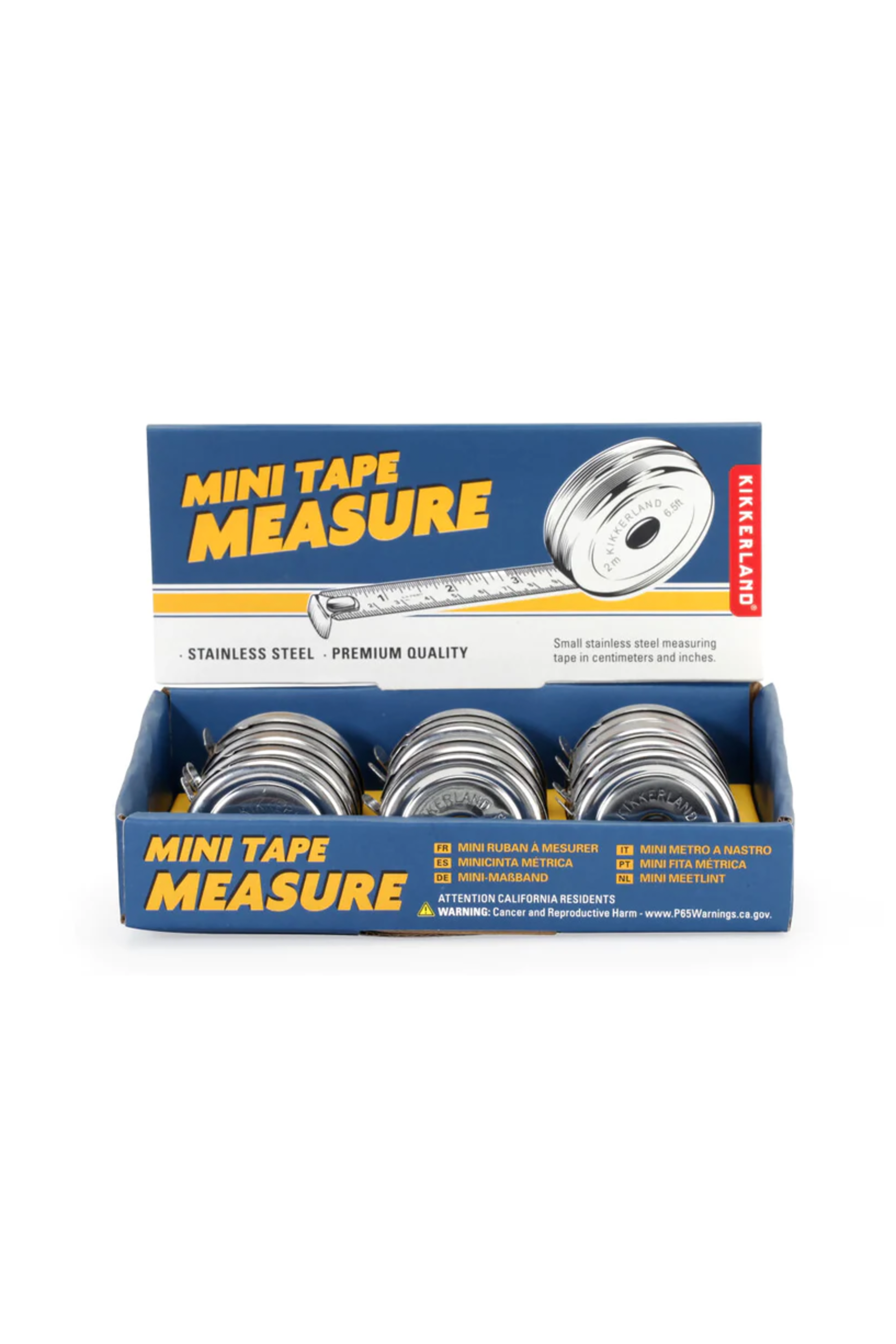 Mini Measure Tape