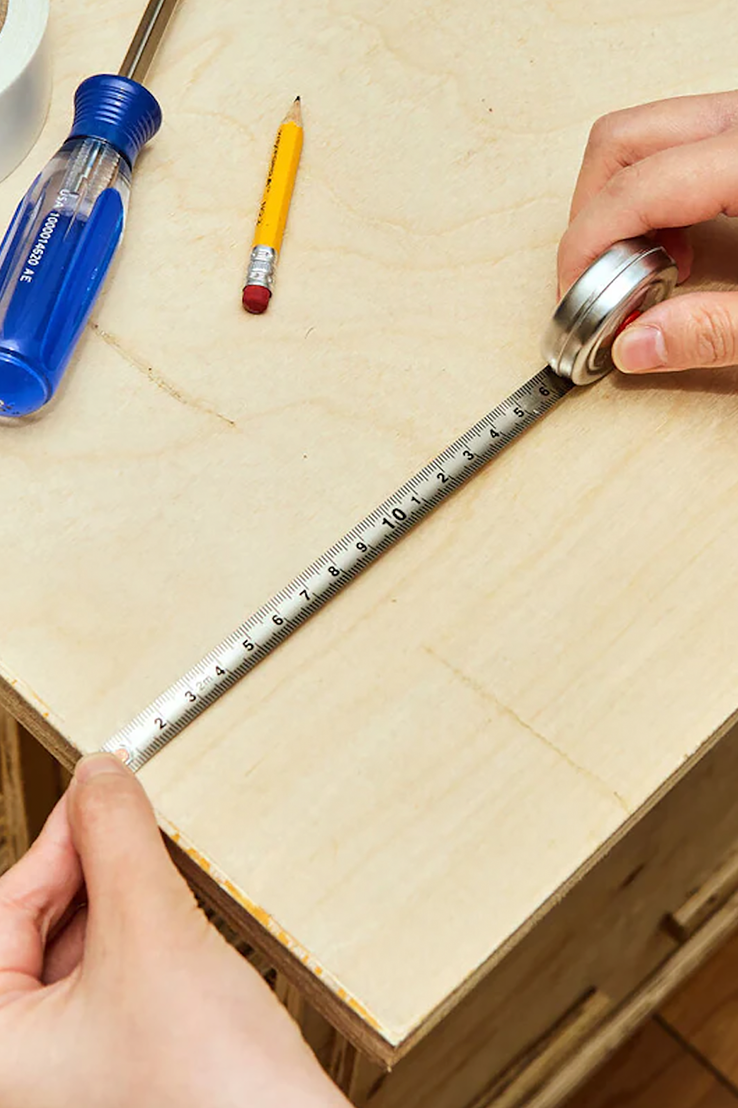 Mini Measure Tape