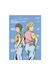 Mom Jeans Greeting Card - Philistine