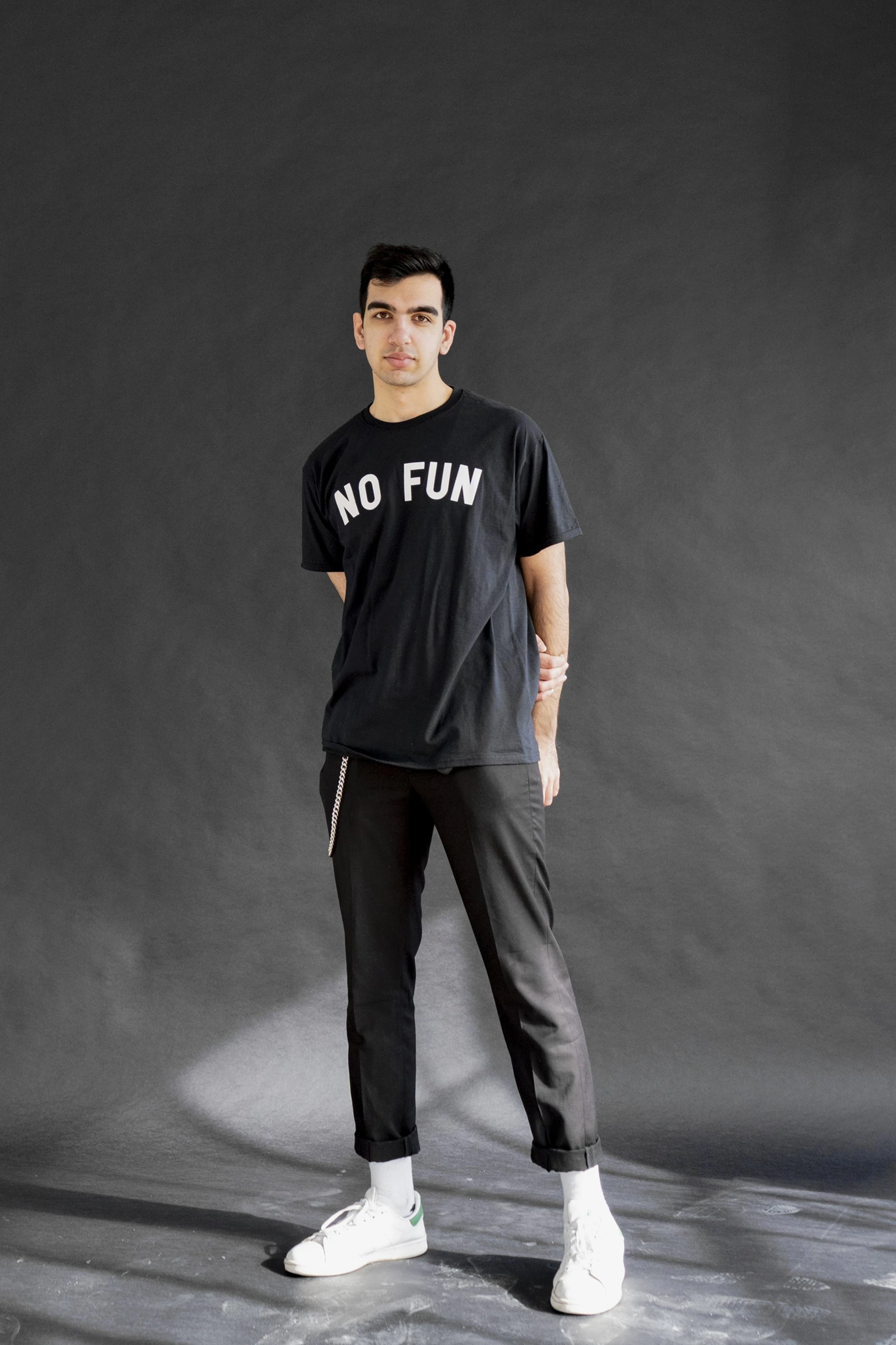 No Fun Crew T-Shirt