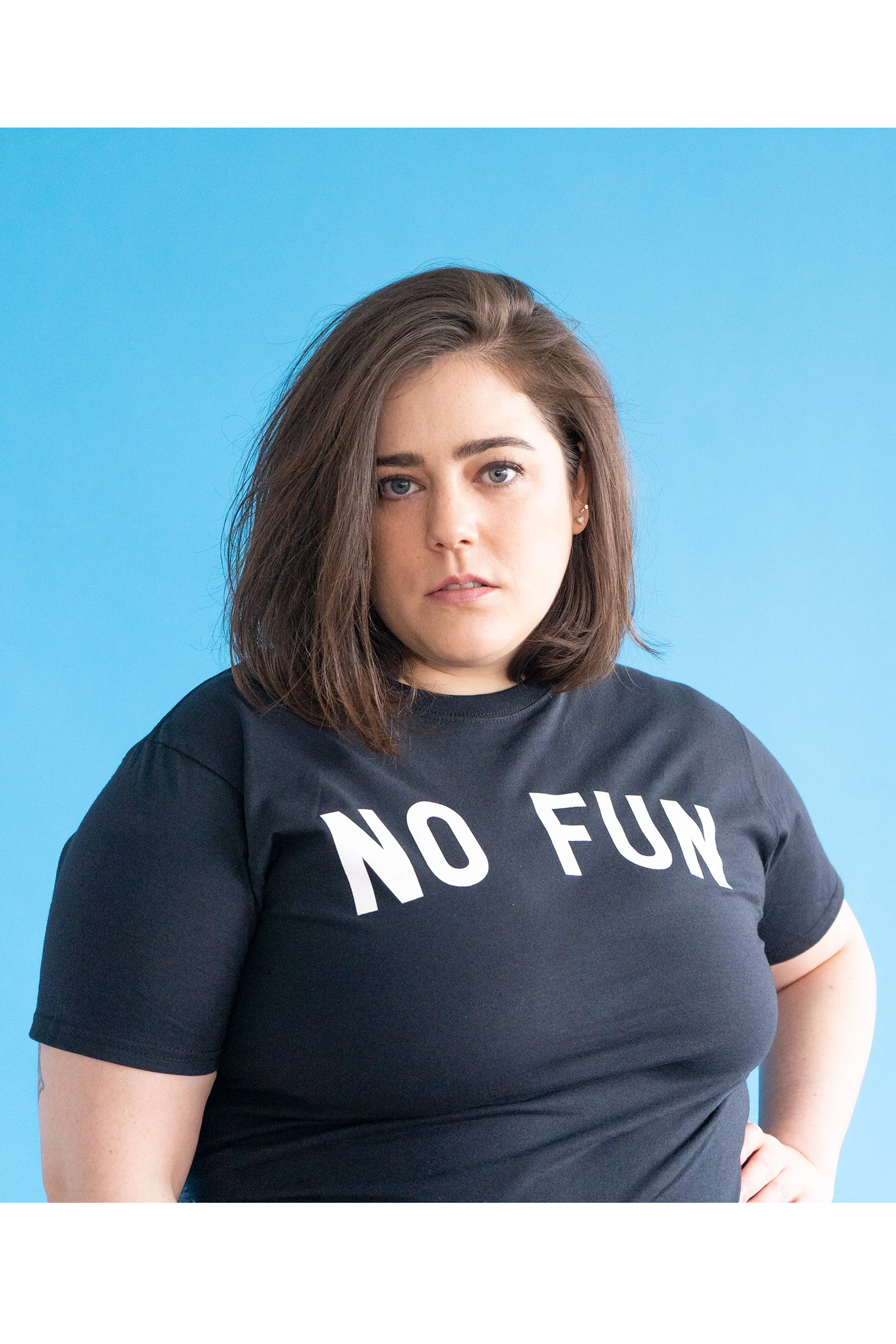 No Fun Crew T-Shirt