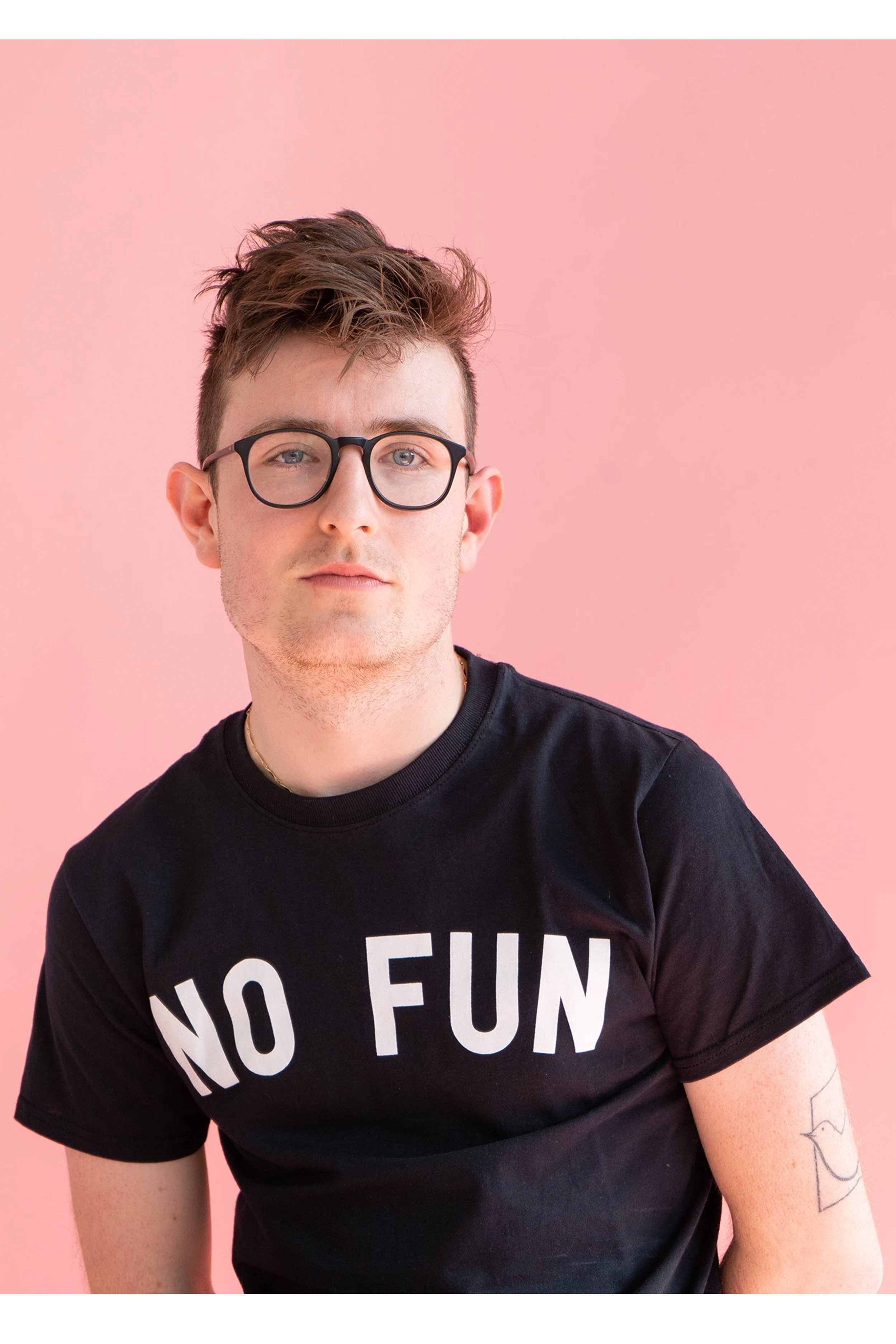 No Fun Crew T-Shirt