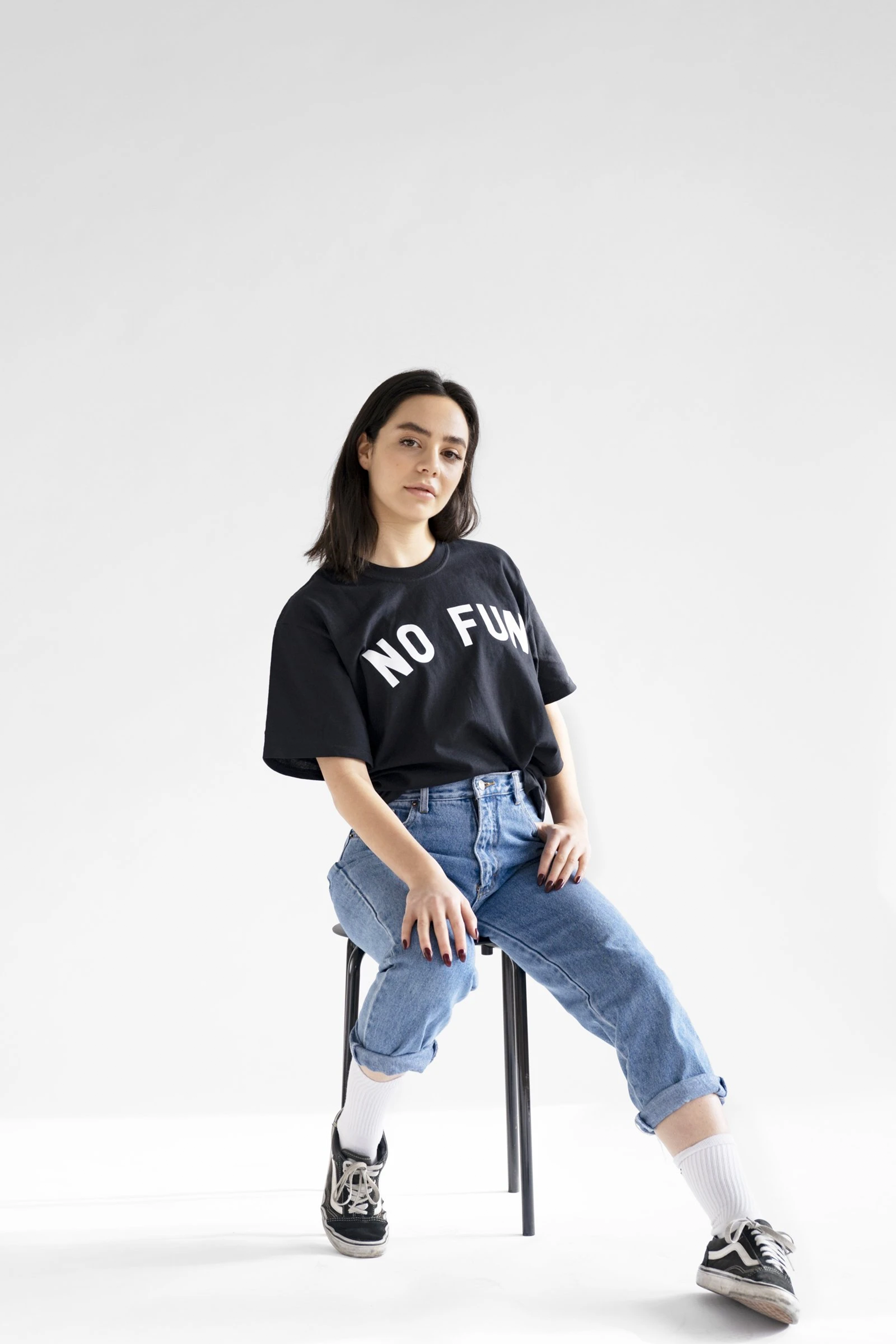 No Fun Crew T-Shirt