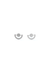 Open Circle Stud Earring - Philistine