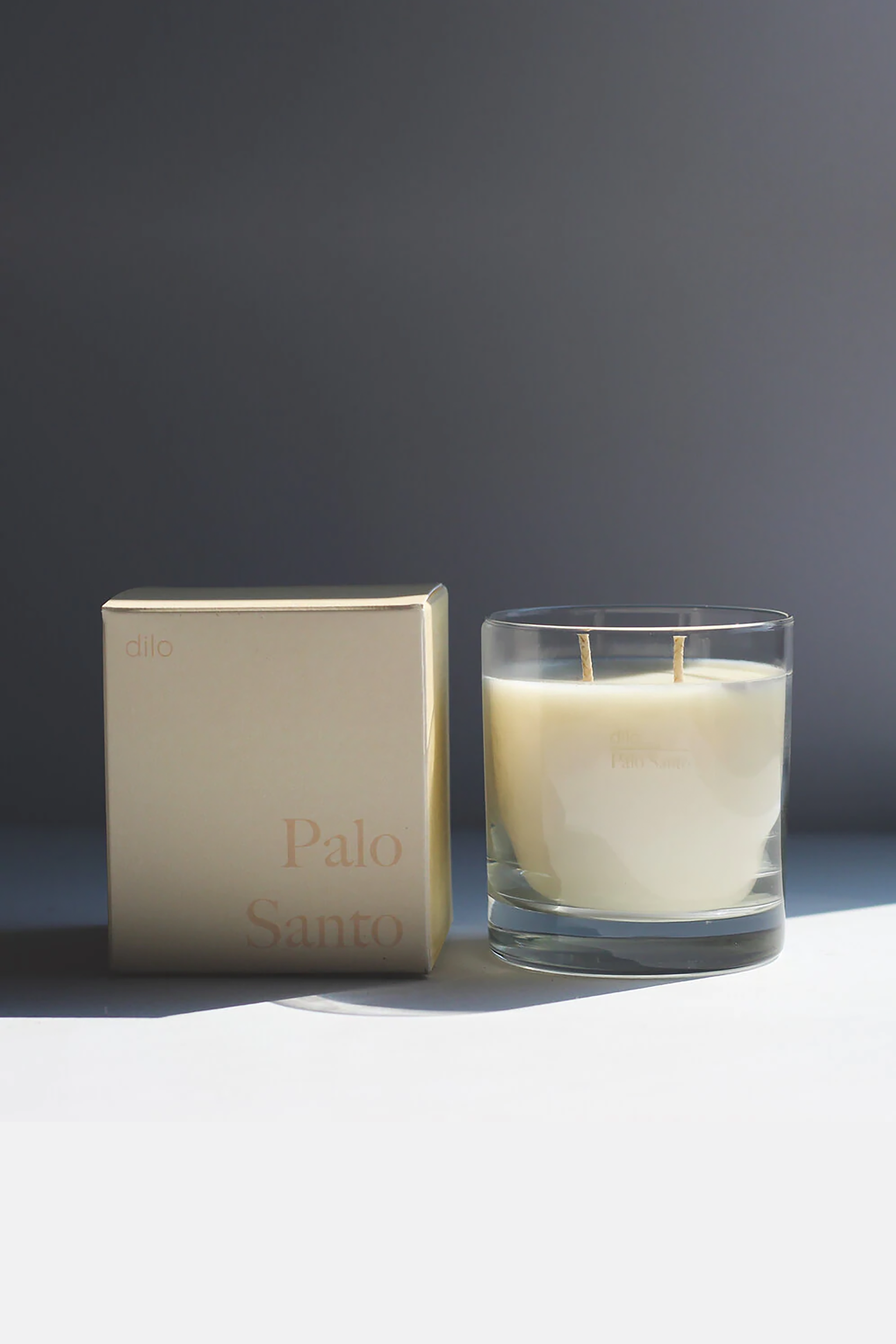 Palo Santo Candle
