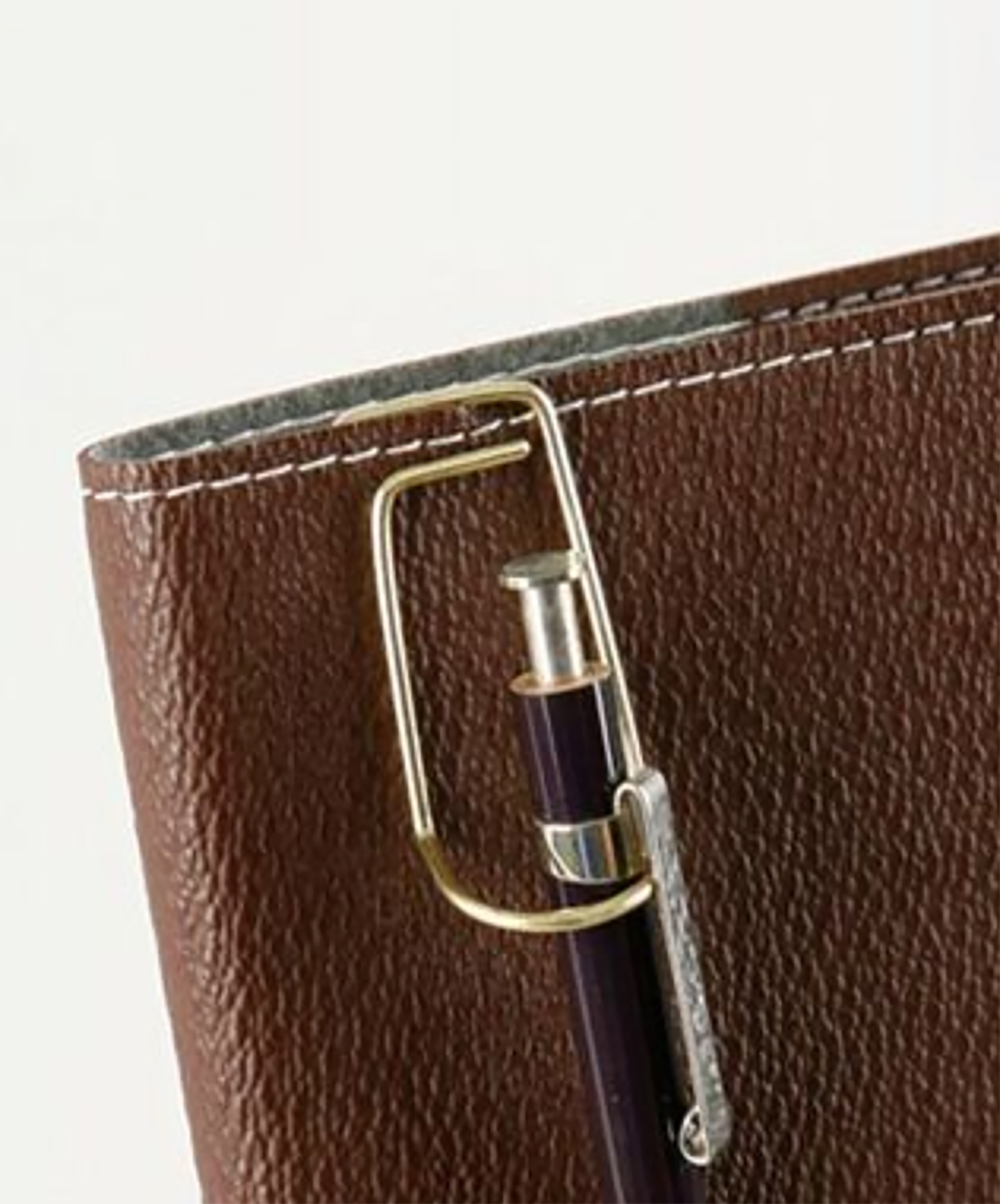 Pen Hook Clip in Black
