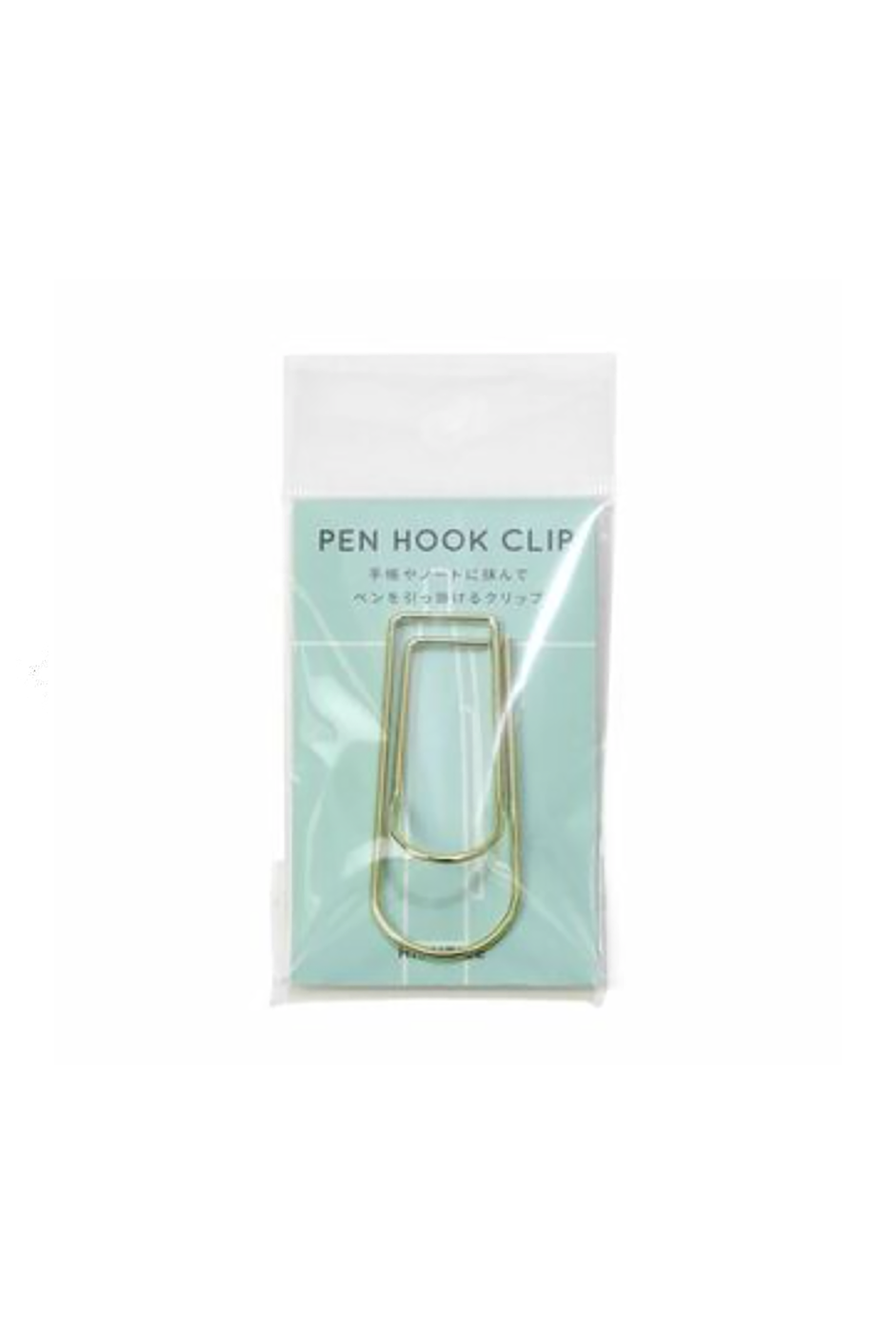 Pen Hook Clip in Black