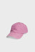 Pigment Dyed Baseball Hat in Bubblegum