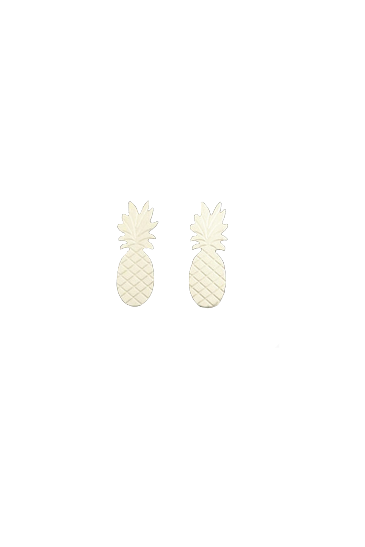Pineapple Stud Earring - Philistine