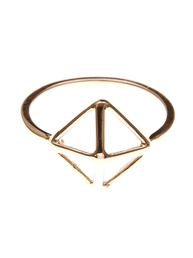 Pyramid Ring - Philistine