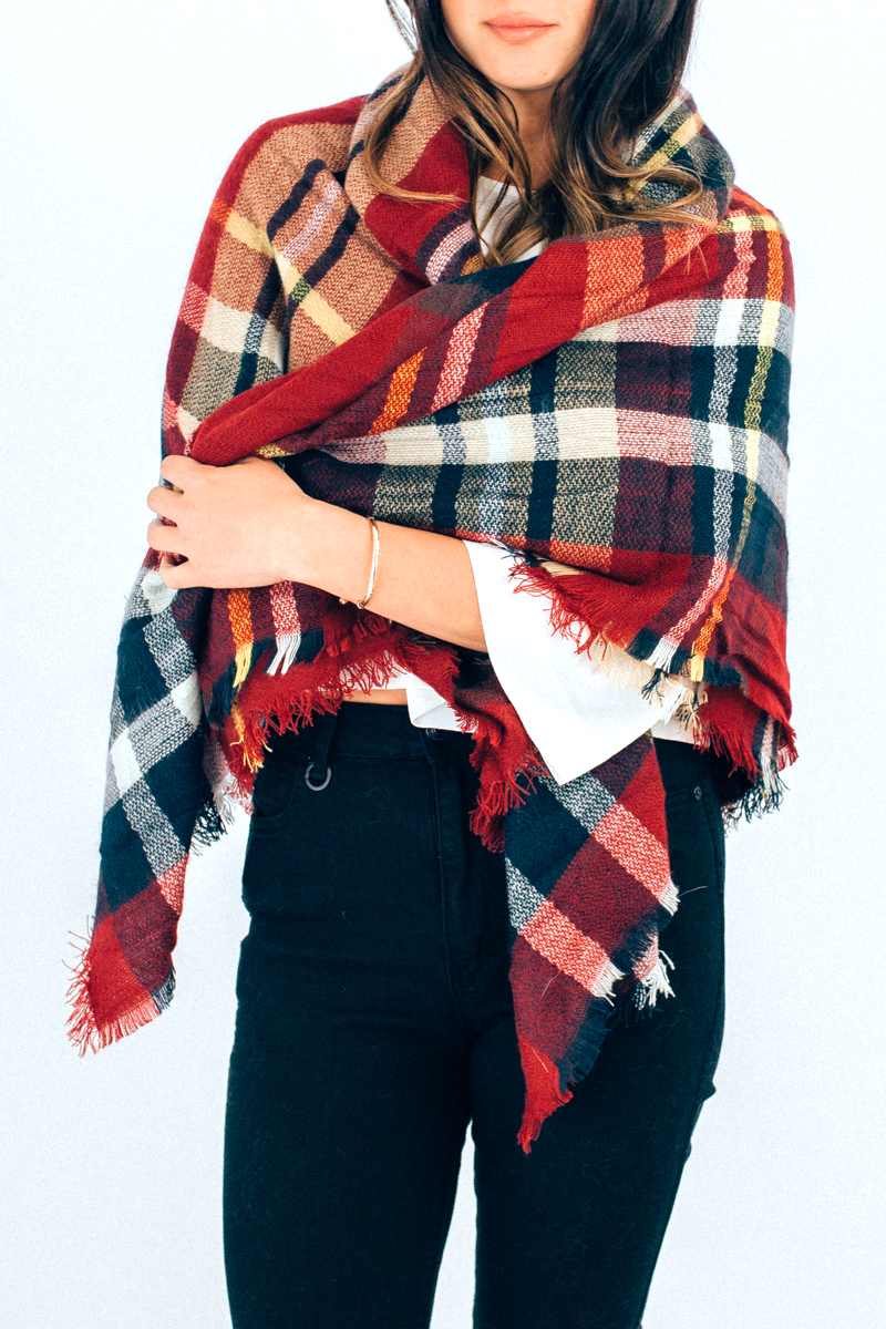 Blanket Scarf - Philistine