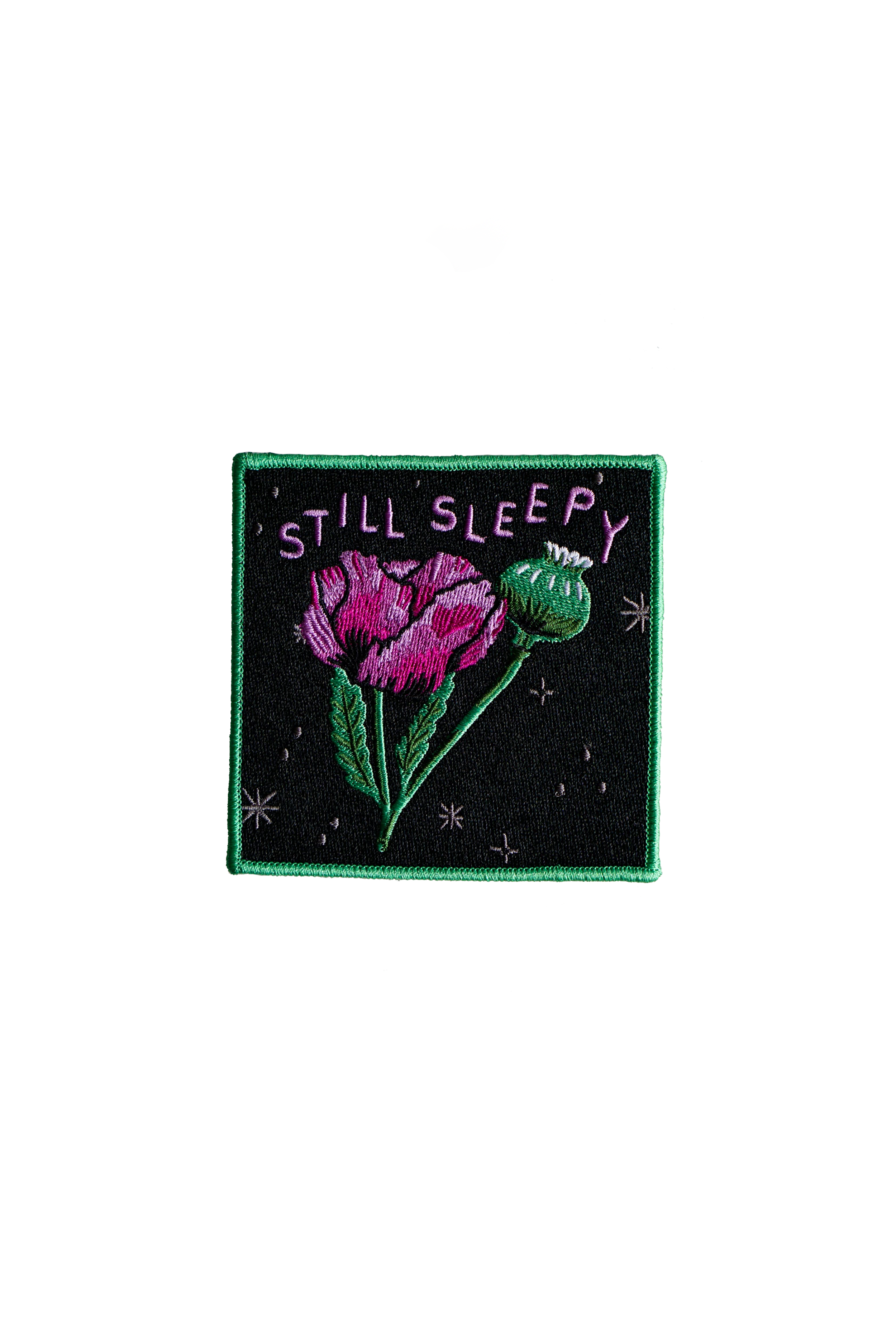 Still Sleepy Patch