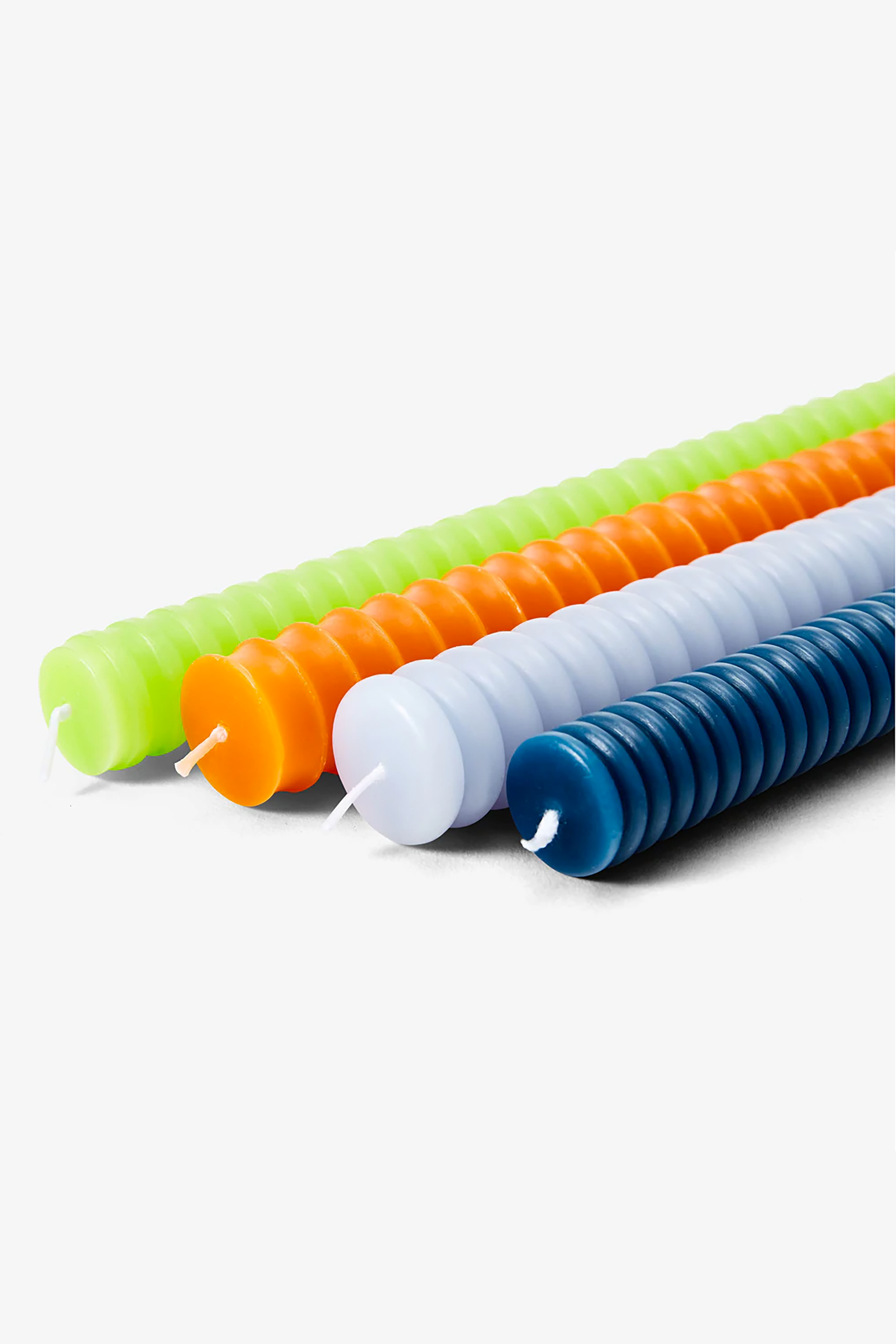 Dusen Dusen Taper Candles in Multi Colour