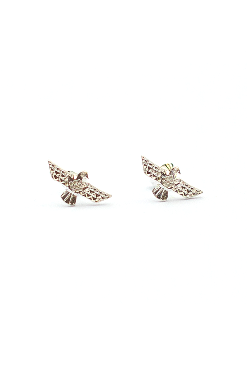 Thunderbird Stud Earring - Philistine