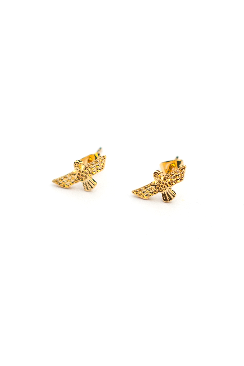 Thunderbird Stud Earring - Philistine