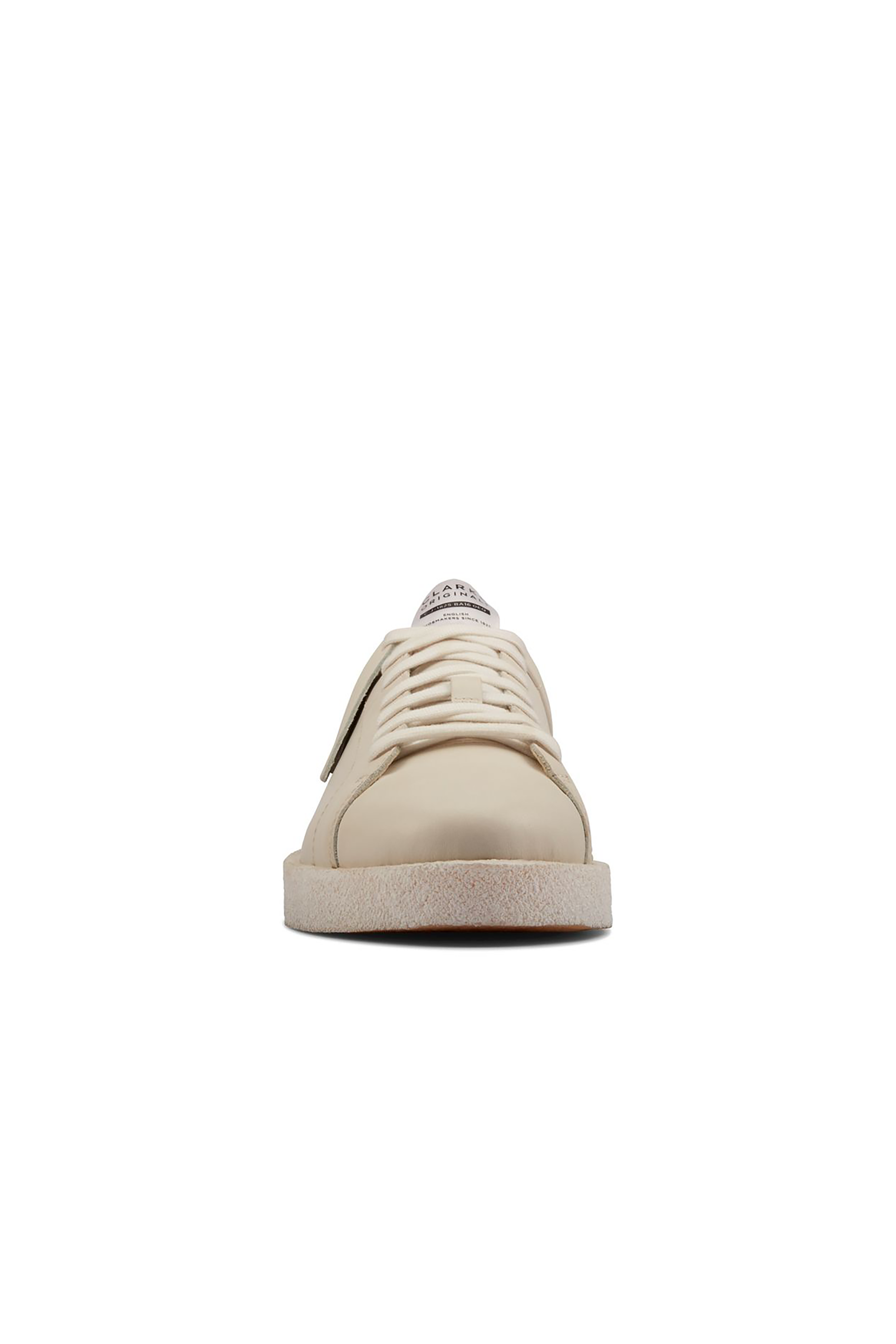 Tormatch in White Leather
