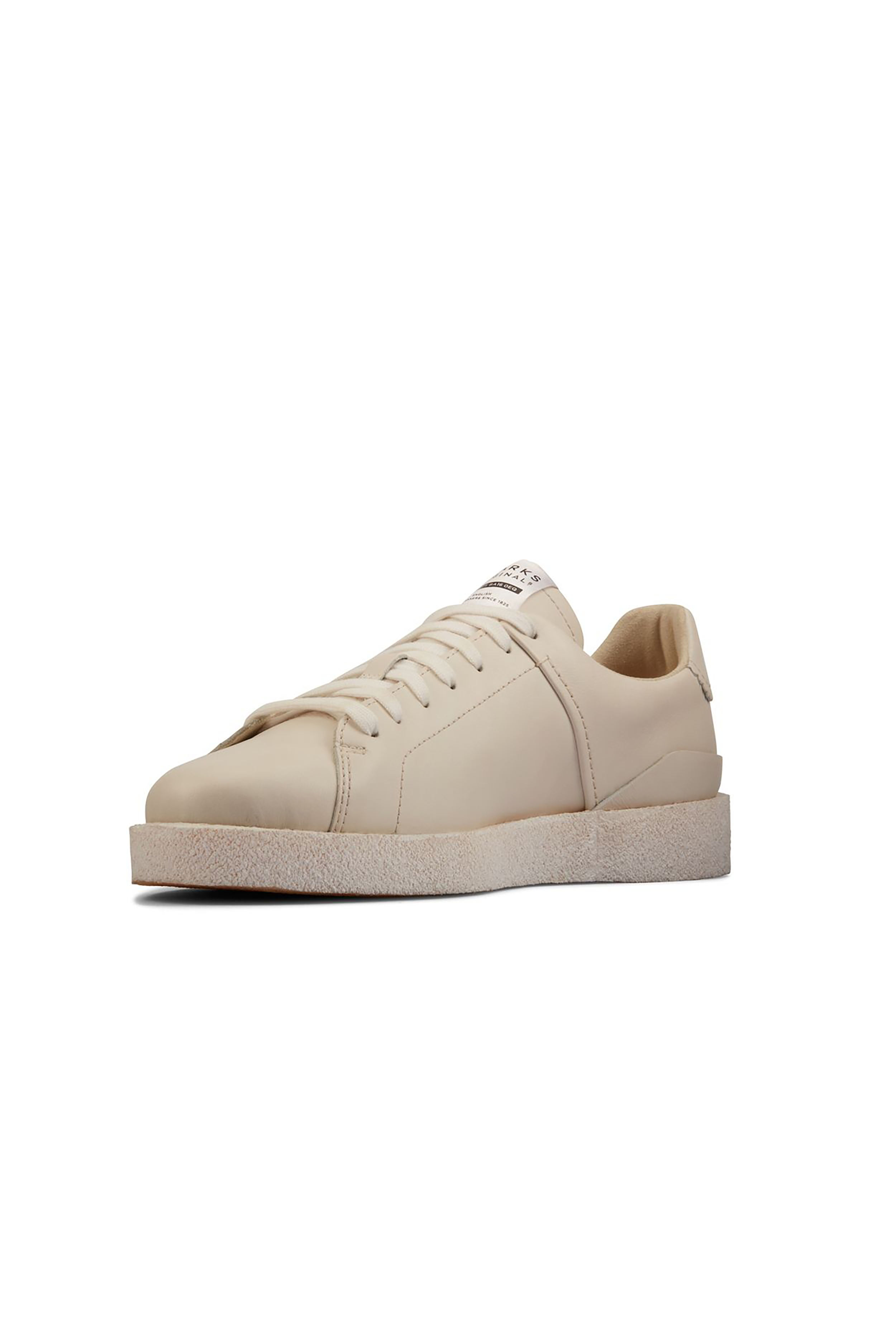 Tormatch in White Leather