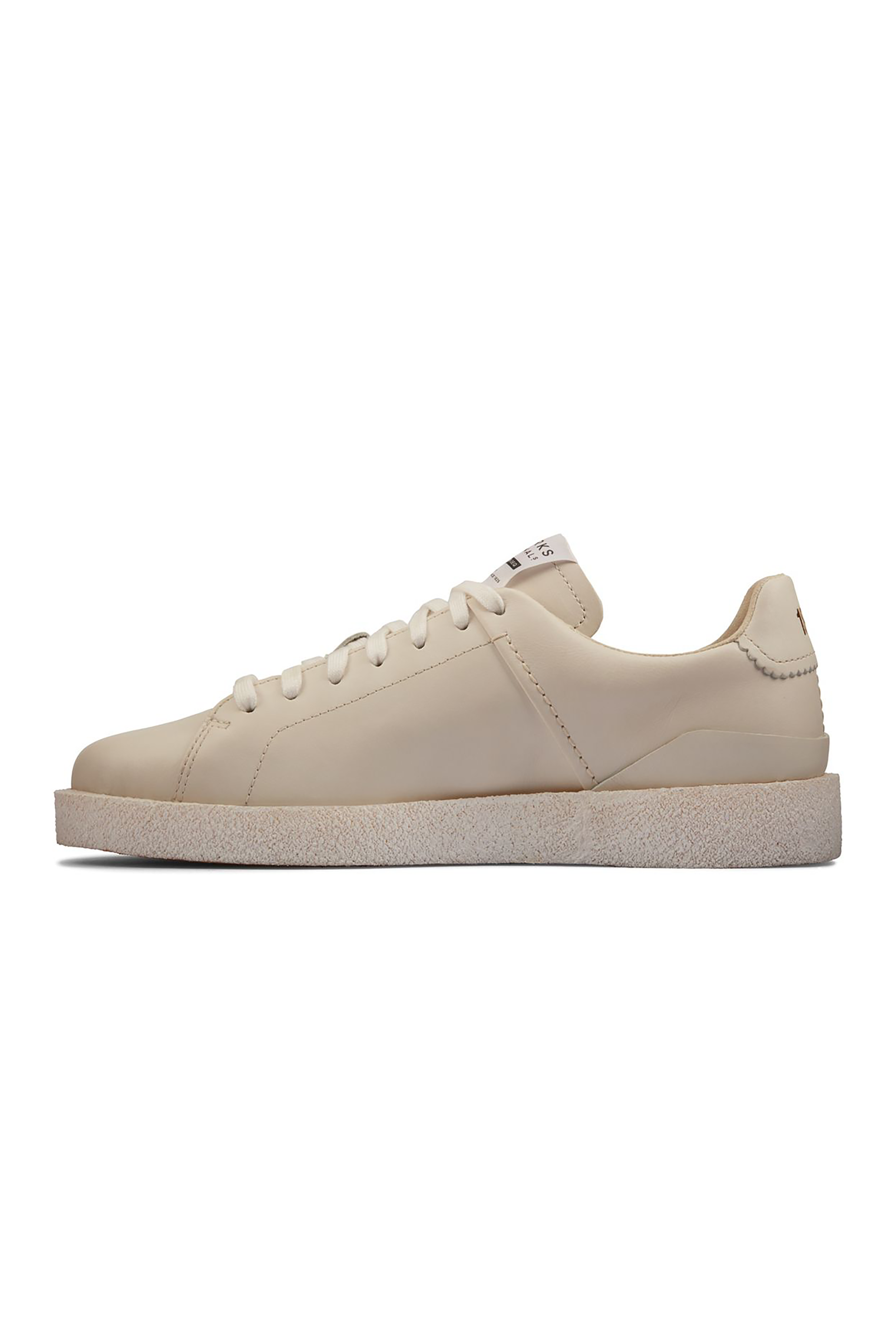 Tormatch in White Leather