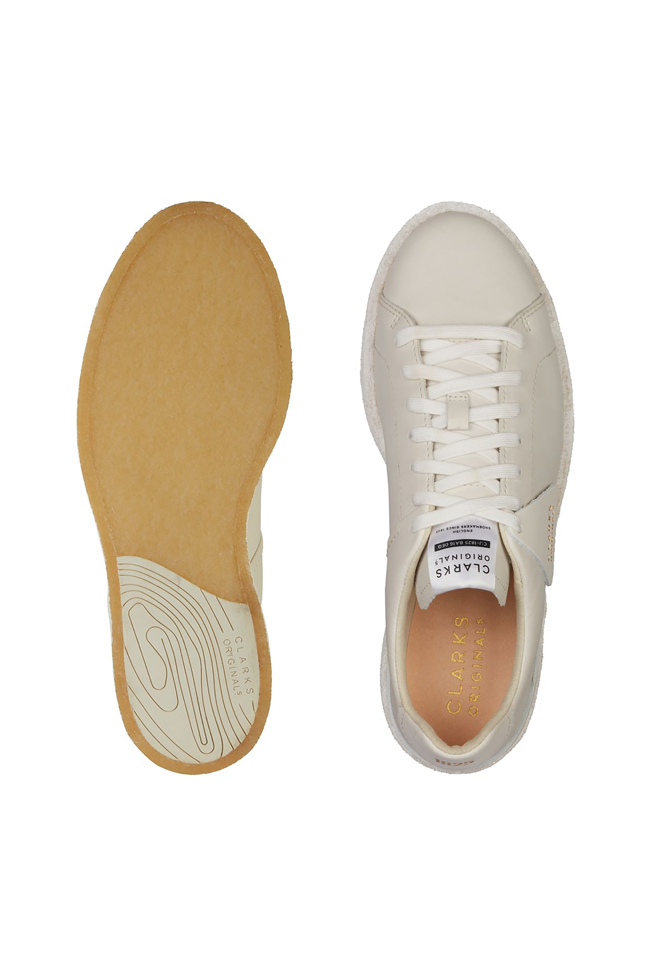 Tormatch in White Leather
