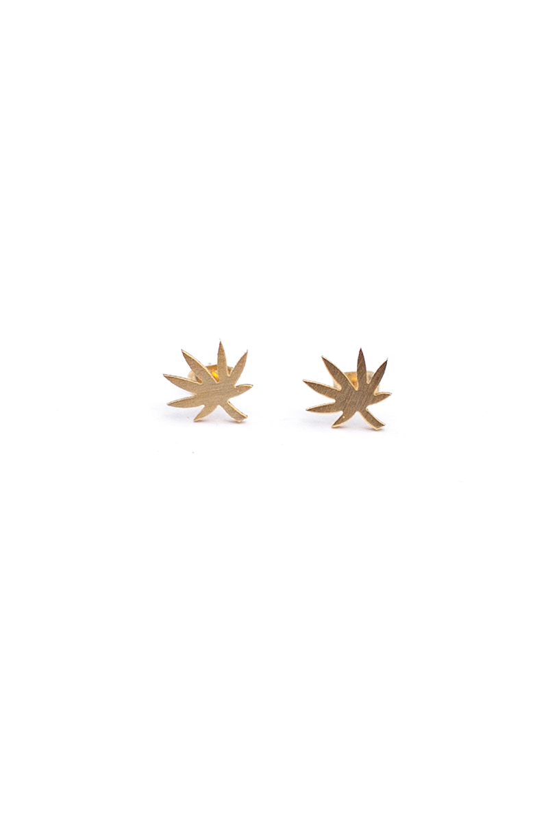 Big Smoke Stud Earring - Philistine